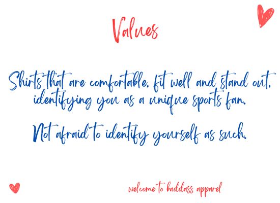 Our Values