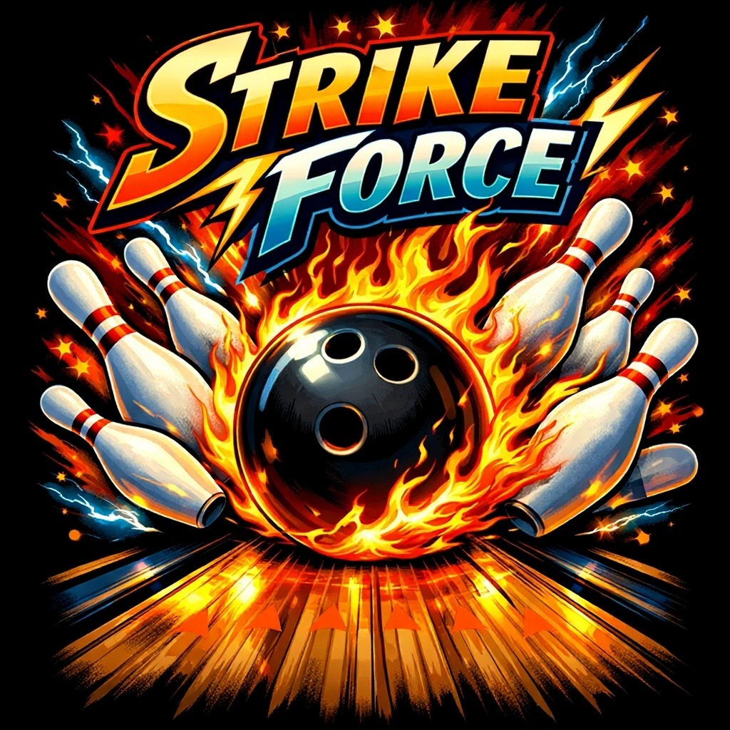 Strike Force Tee